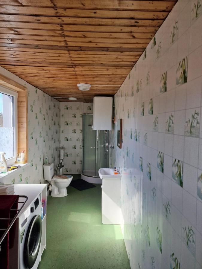 Kisupe 2 Aparthotel Saulkrasti Bagian luar foto