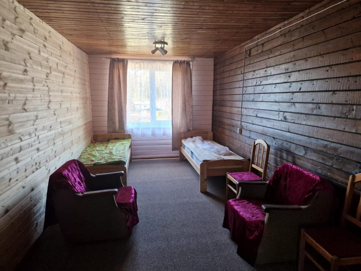 Kisupe 2 Aparthotel Saulkrasti Bagian luar foto