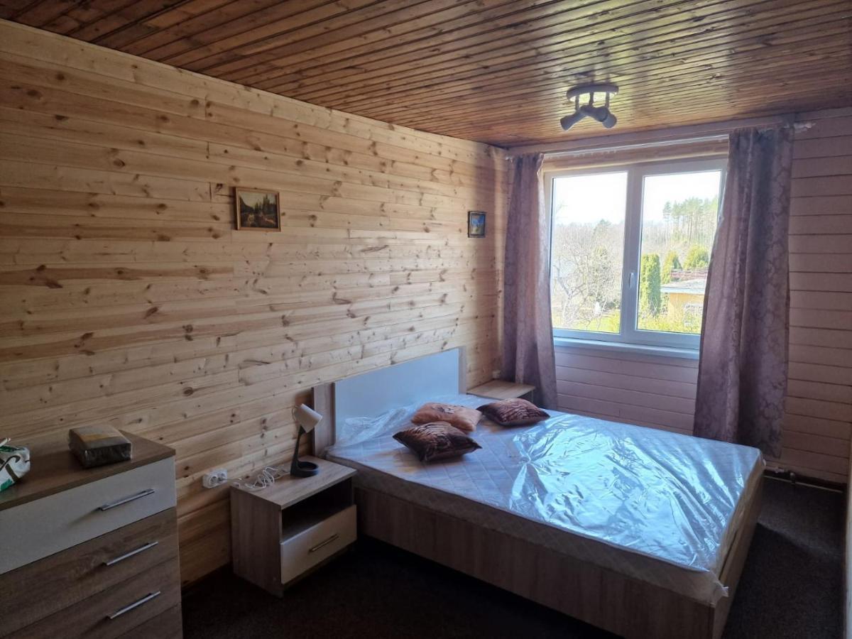 Kisupe 2 Aparthotel Saulkrasti Bagian luar foto