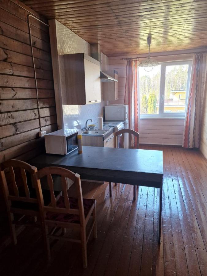 Kisupe 2 Aparthotel Saulkrasti Bagian luar foto