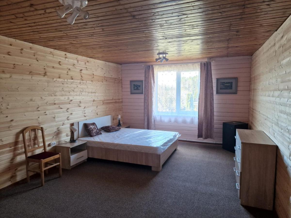 Kisupe 2 Aparthotel Saulkrasti Bagian luar foto