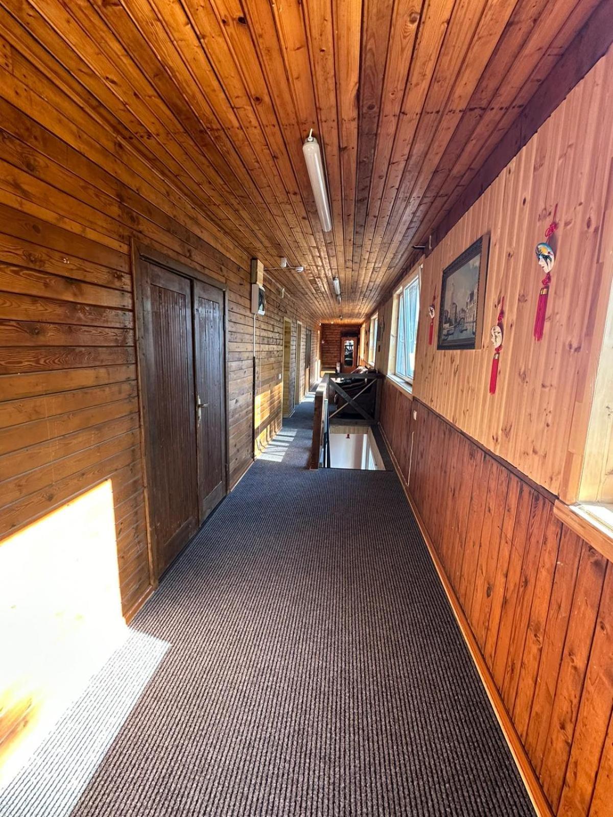 Kisupe 2 Aparthotel Saulkrasti Bagian luar foto
