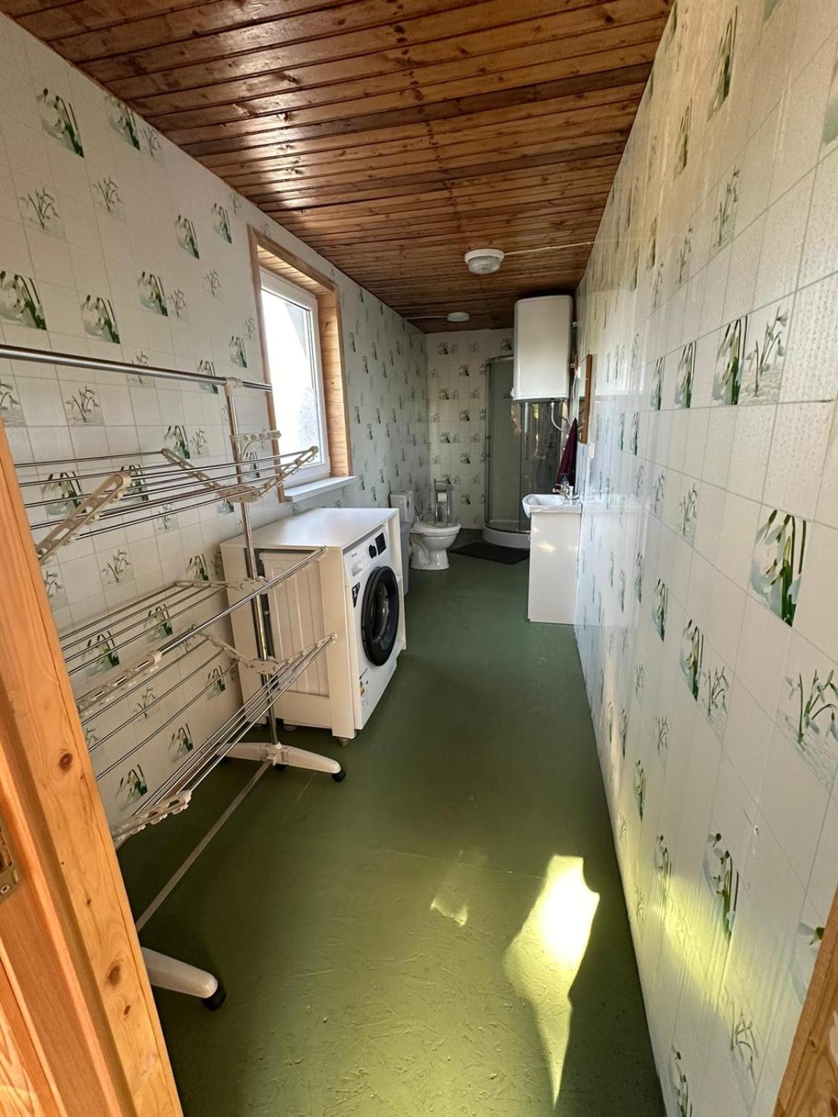 Kisupe 2 Aparthotel Saulkrasti Bagian luar foto