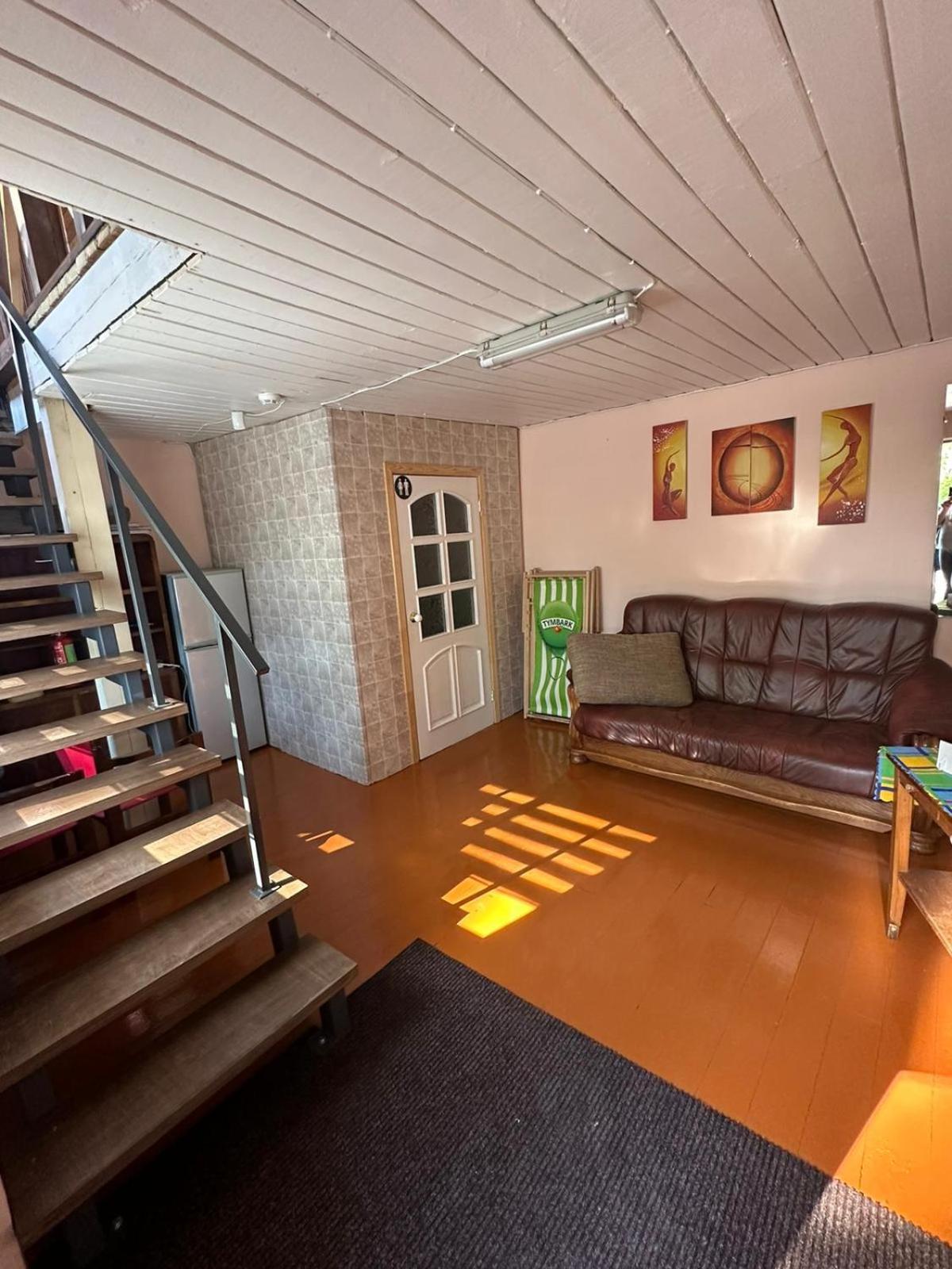 Kisupe 2 Aparthotel Saulkrasti Bagian luar foto