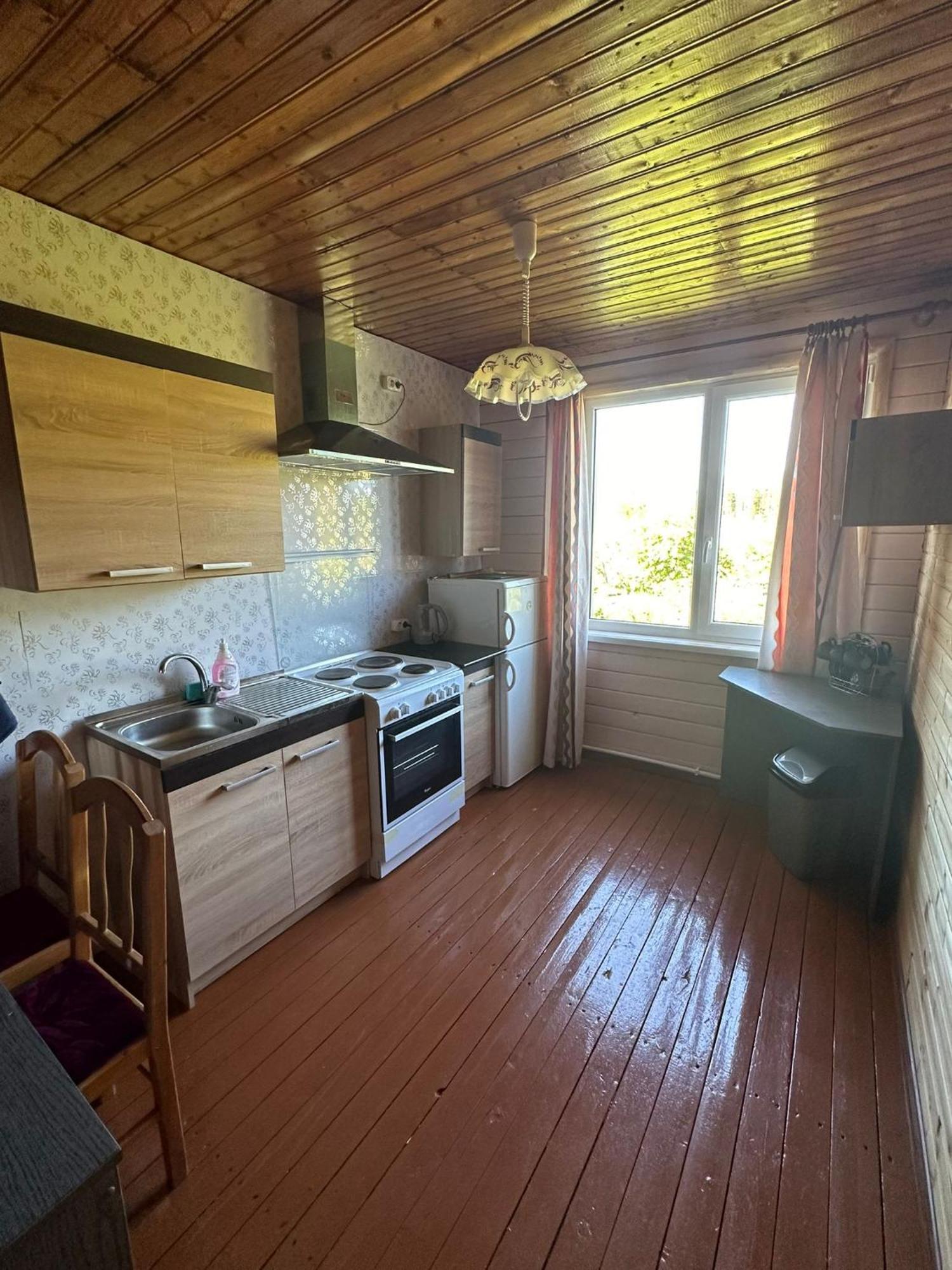 Kisupe 2 Aparthotel Saulkrasti Bagian luar foto