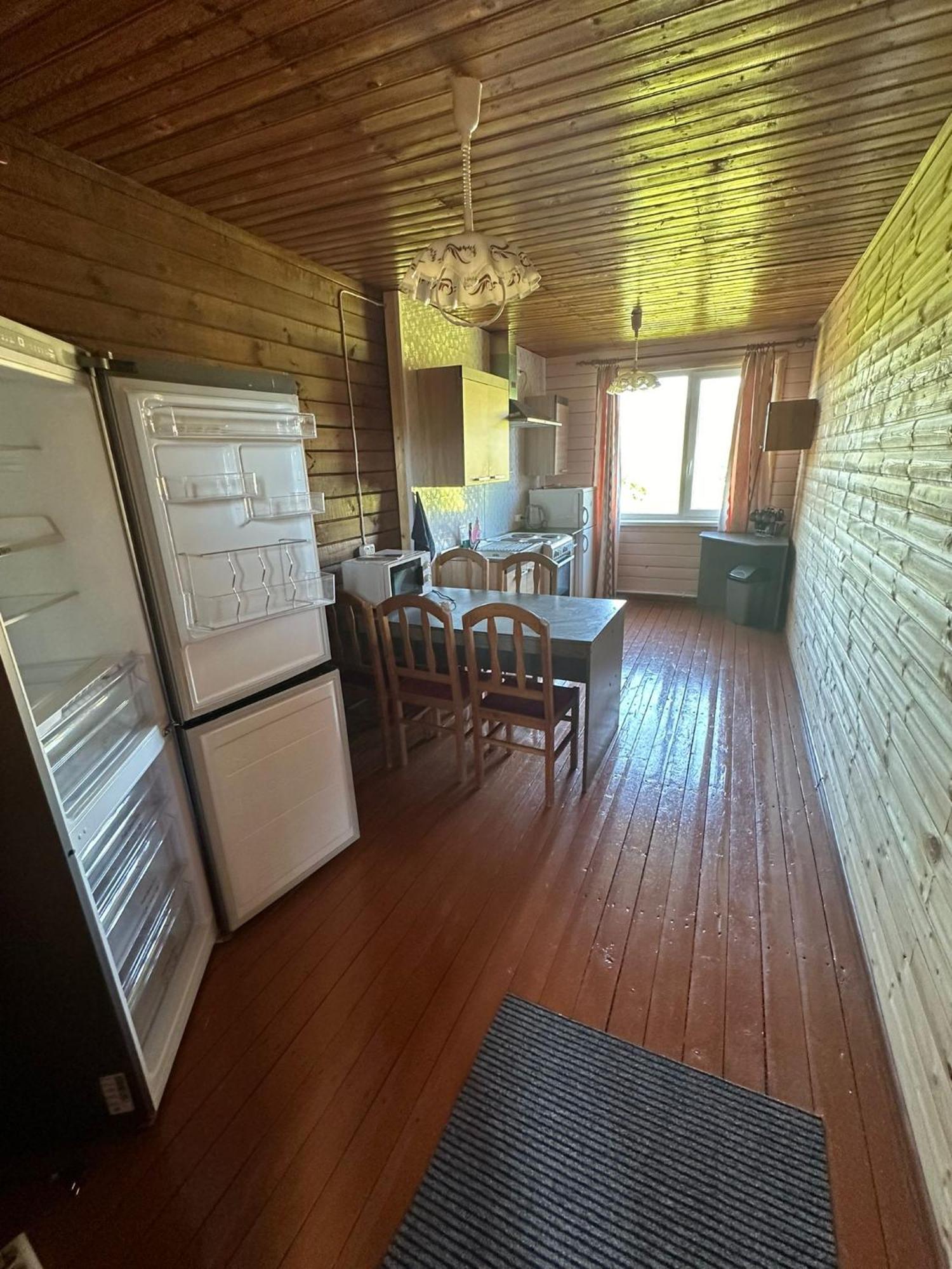 Kisupe 2 Aparthotel Saulkrasti Bagian luar foto