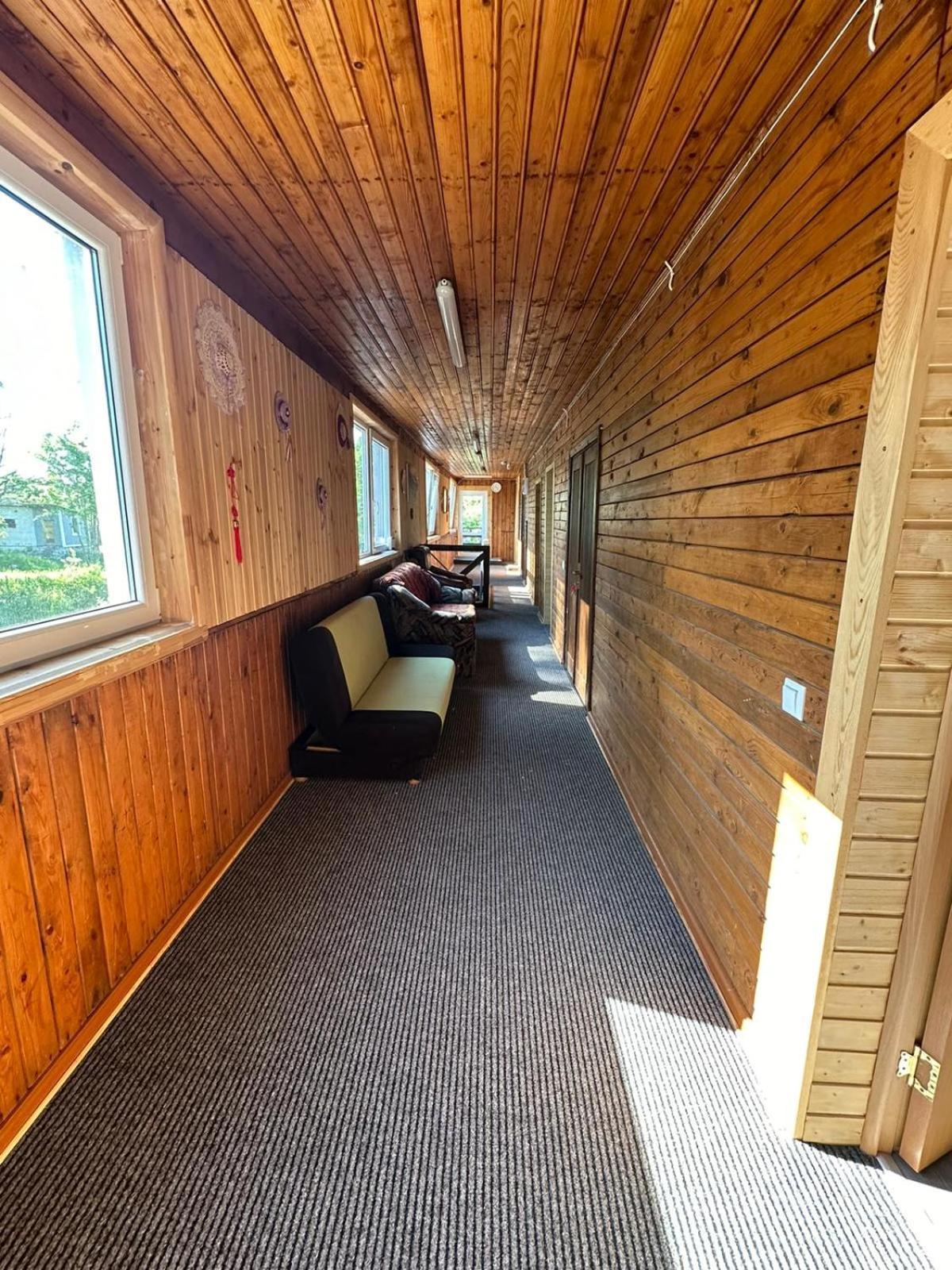Kisupe 2 Aparthotel Saulkrasti Bagian luar foto
